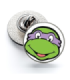 Pin de Solapa Magglass Tortugas Ninja Donatello