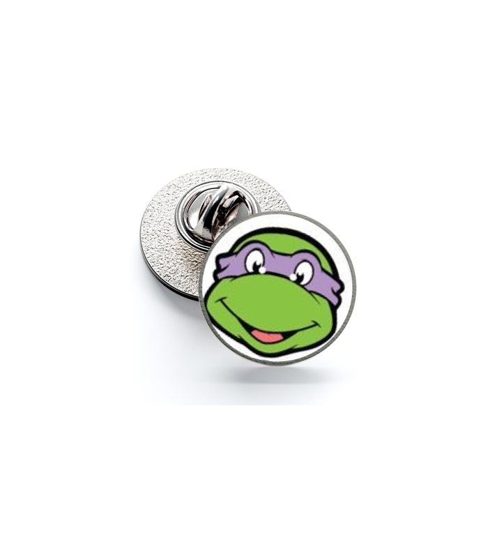 Pin de Solapa Magglass Tortugas Ninja Donatello