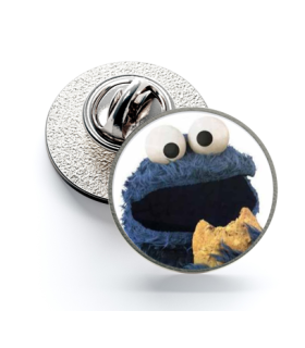 Pin de Solapa Magglass Triki Monstruo de las Galletas