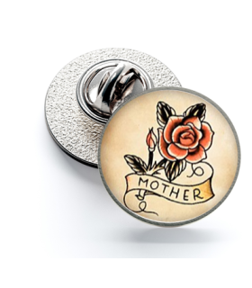 Pin de Solapa Magglass Vintage Tattoo Nº1 16mm