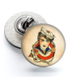 Pin de Solapa Magglass Vintage Tattoo Nº13 16mm