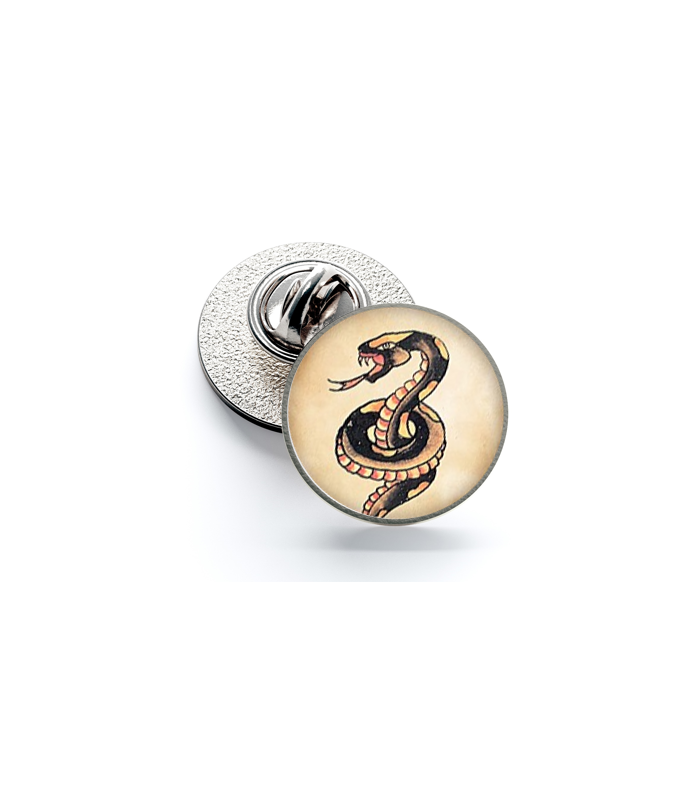 Pin de Solapa Magglass Vintage Tattoo Nº2 16mm