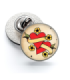 Pin de Solapa Magglass Vintage Tattoo Nº24 16mm