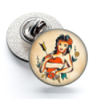 Pin de Solapa Magglass Vintage Tattoo Nº34 16mm