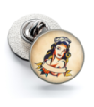 Pin de Solapa Magglass Vintage Tattoo Nº40 16mm