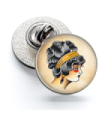 Pin de Solapa Magglass Vintage Tattoo Nº44 16mm