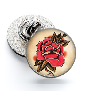 Pin de Solapa Magglass Vintage Tattoo Nº46 16mm