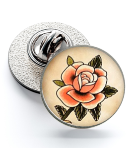 Pin de Solapa Magglass Vintage Tattoo Nº48 16mm