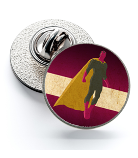 Pin de Solapa Magglass Vision