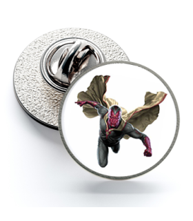 Pin de Solapa Magglass Vision Accion