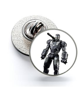 Pin de Solapa Magglass War Machine