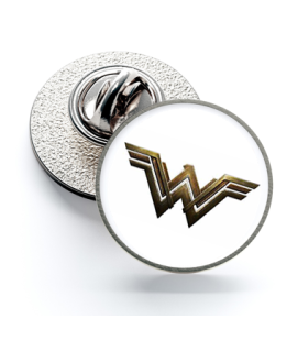 Pin de Solapa Magglass Wonder Woman Logo mod 2