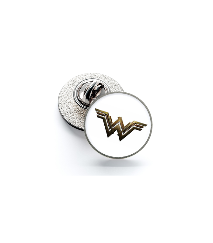 Pin de Solapa Magglass Wonder Woman Logo mod 2