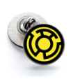 Pin de Solapa Magglass Yellow Lantern