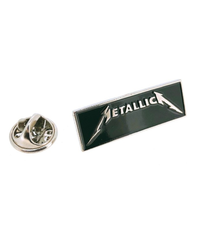 Pin de Solapa Metallica