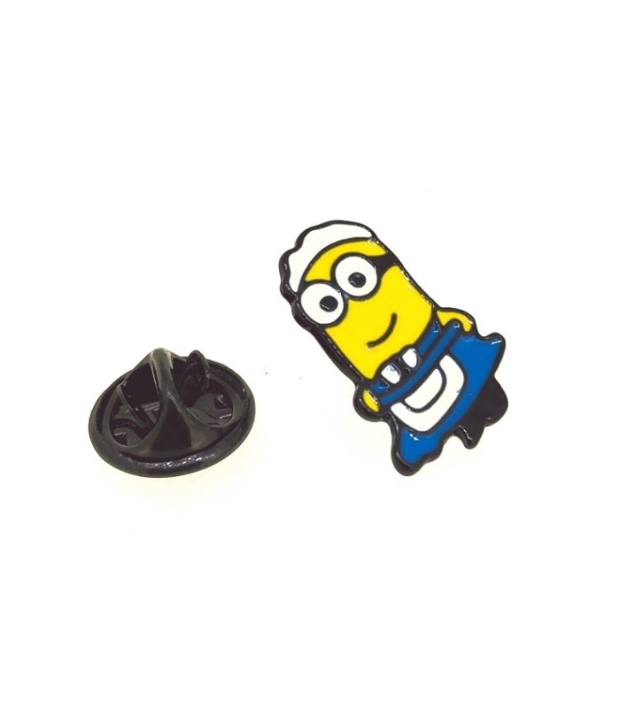 Pin de solapa Minion 16x12mm