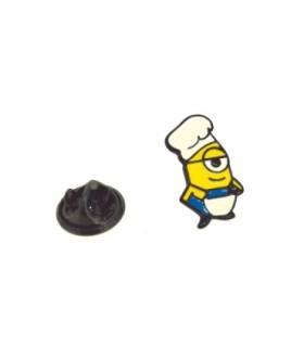 Pin de solapa Minion 19x11mm