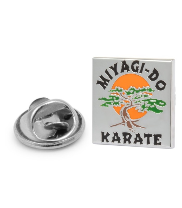 Pin de solapa Miyagi-Do Cobra Kai 18mm