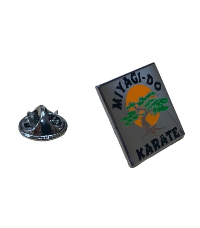Pin de solapa Miyagi-Do Cobra Kai 18mm