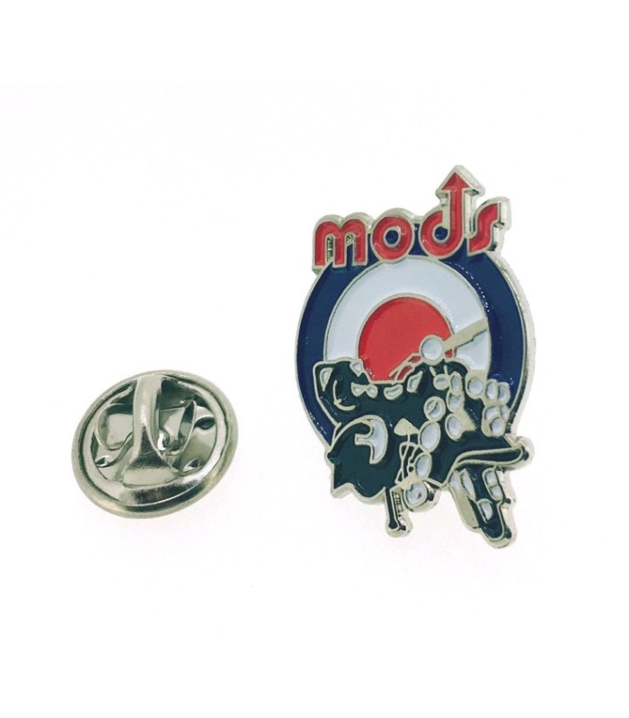 Pin de Solapa MODS Bandera RAF