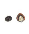 Pin de solapa Monkey D. Luffy Face 13mm