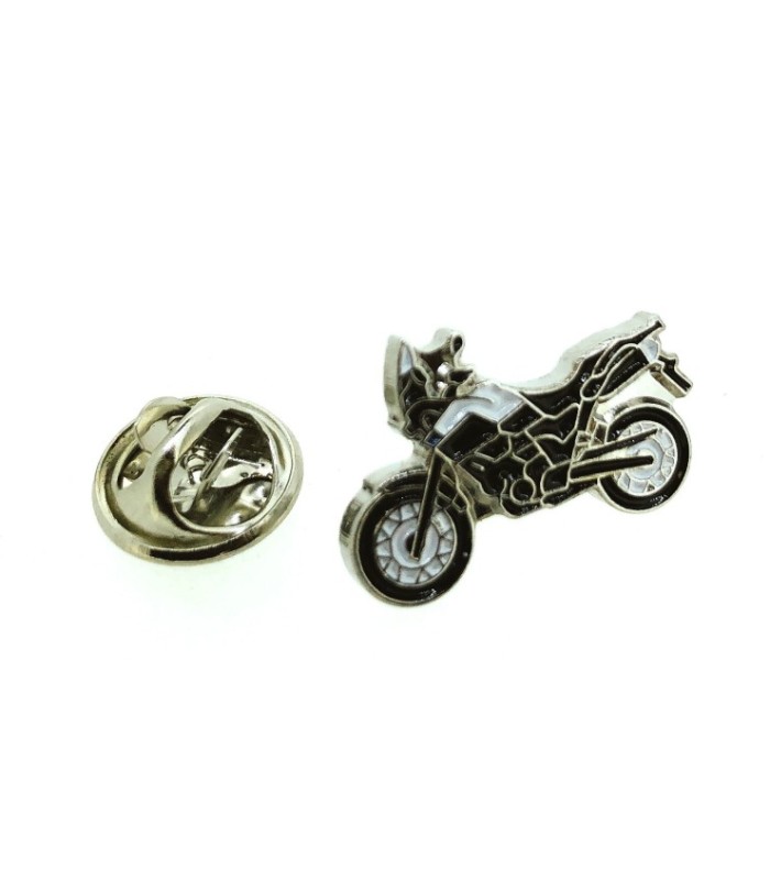 Pin de Solapa Moto Dakar Yamaha Tenere