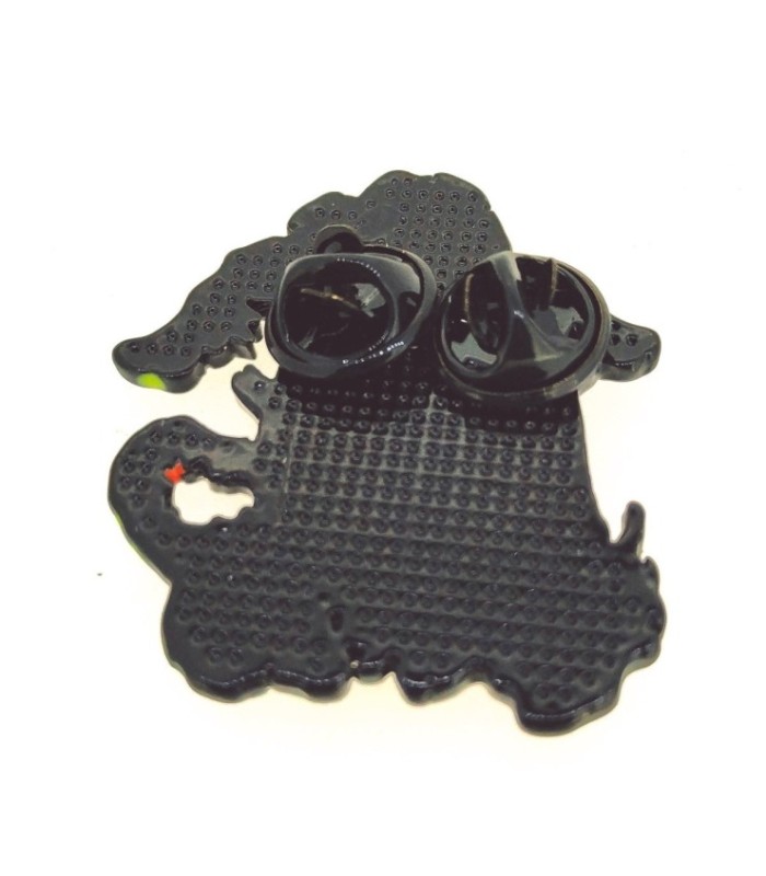 Pin de solapa Motorista Fantasma 40x35mm