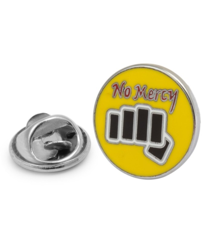 Pin de solapa No Mercy 18mm