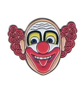 Pin de Solapa Payaso