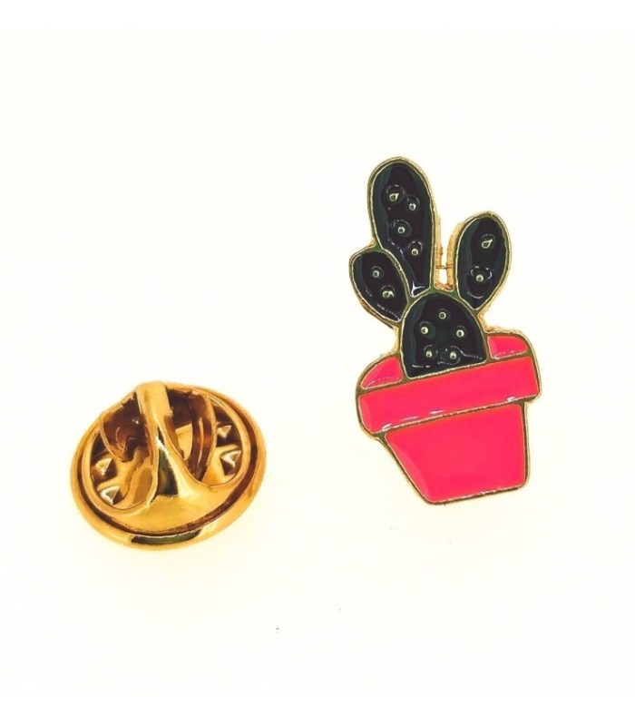 Pin de solapa Planta 1 20x10mm