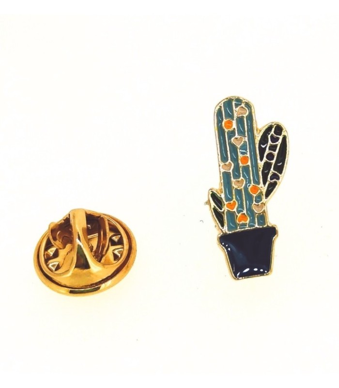 Pin de solapa Planta 3 20x9mm