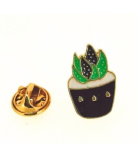 Pin de solapa Planta 6 18x13mm