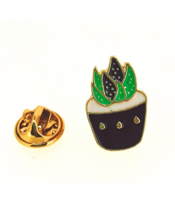 Pin de solapa Planta 6 18x13mm