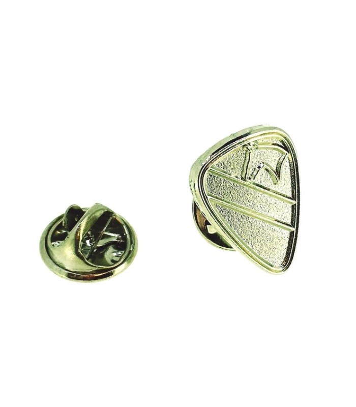 Pin de Solapa Primera División de Caballería de los Estados Unidos Acero