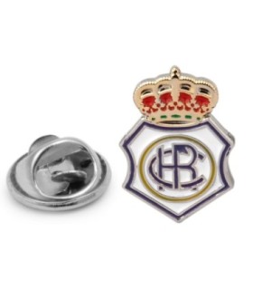 Pin de Solapa Recreativo de Huelva 18x13mm