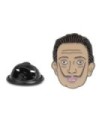 Pin de Solapa Salvador Dalí Esmaltado 30x23mm