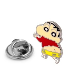 Pin de Solapa Shin Chan