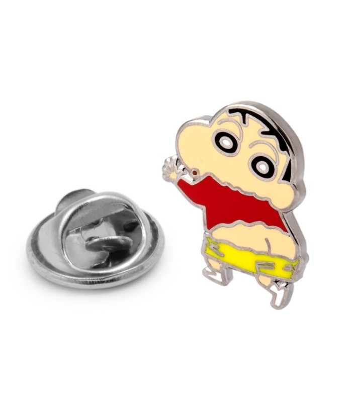 Pin de Solapa Shin Chan
