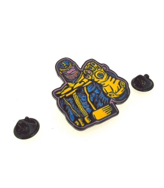 Pin de solapa Thanos 39x35mm
