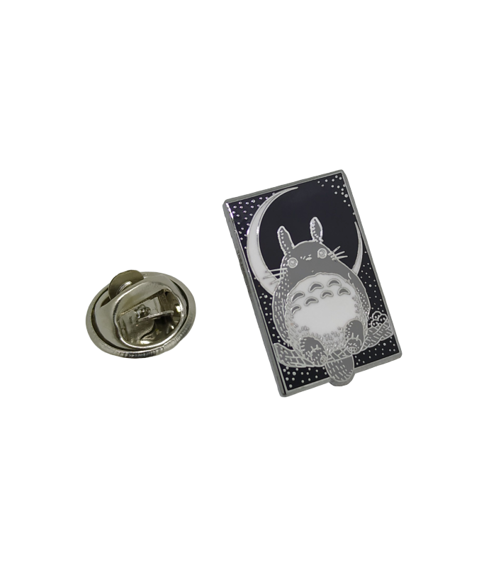 Pin de Solapa Totoro 20x13mm