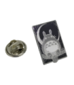 Pin de Solapa Totoro 20x13mm