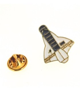 Pin de solapa Transbordador 25x20mm