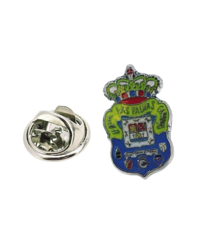 Pin de Solapa Unión Deportiva Las Palmas