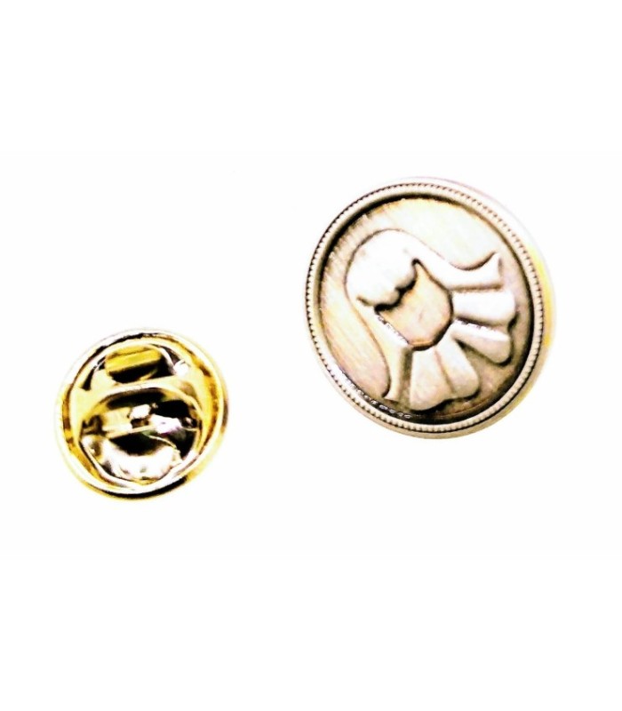 Pin de Solapa Valar Morghulis18mm