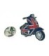 Pin de Solapa Vespa Bandera Union Jack Reino Unido