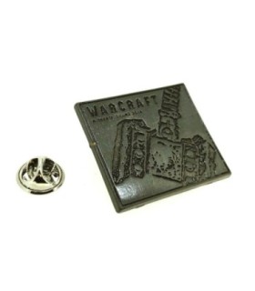 Pin de solapa Warcraft Martillo