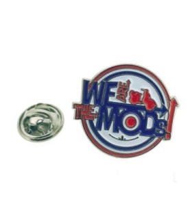 Pin de Solapa We are The Mods