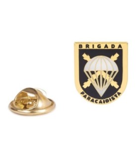 Pin de Traje Brigada Paracaidista BRIPAC mod II