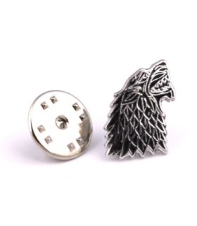 Pin de Traje Juego de Tronos Stark Cropped