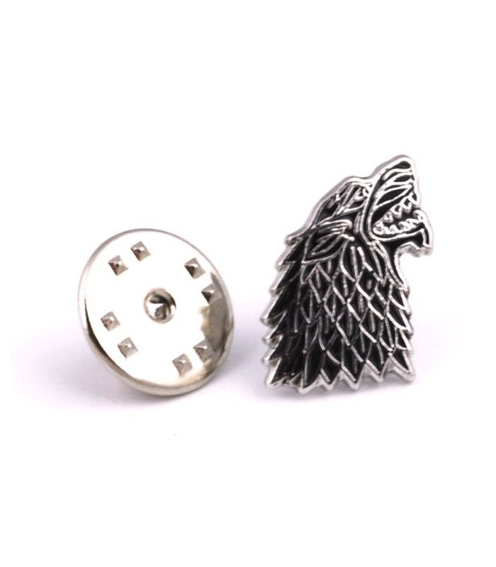 Pin de Traje Juego de Tronos Stark Cropped